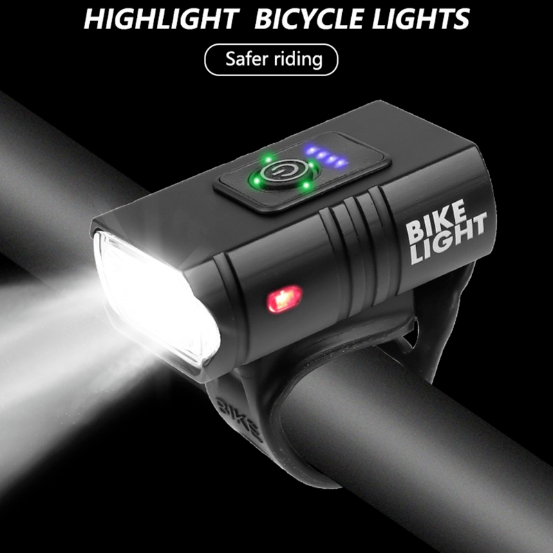 Set di 2 Luci per Bicicletta a - Cycling Gear Charging Station recensione e prezzo