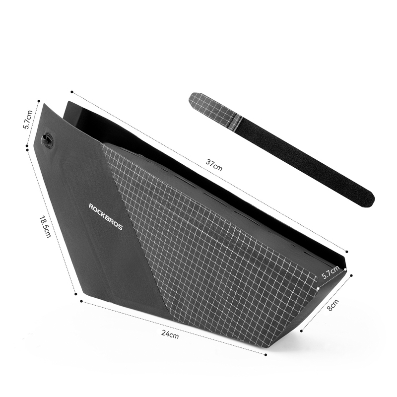 Borsa per Bicicletta da Ciclis - Cycling Gear Bag recensione e prezzo