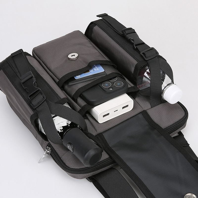 Borsa tattica per gilet da cor - Cycling Gear Tote recensione e prezzo