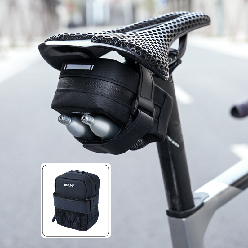 ESLNF Borsa da sella per bici  - Cycling Gear Bag recensione e prezzo