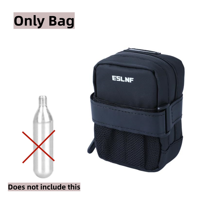 ESLNF Borsa da sella per bici  - Cycling Gear Bag recensione e prezzo