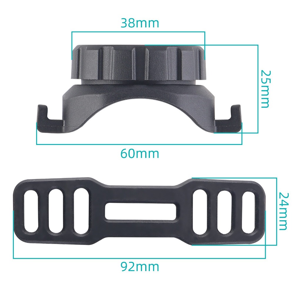 Supporto per Computer da Bicic - Cycling Gear Mount recensione e prezzo