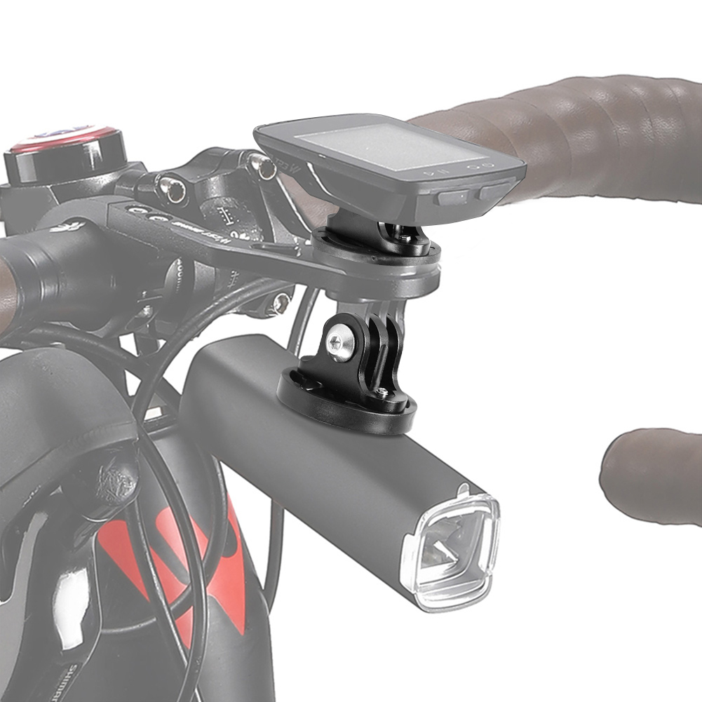 Supporto per Luce Bicicletta e - Cycling Gear Mount recensione e prezzo