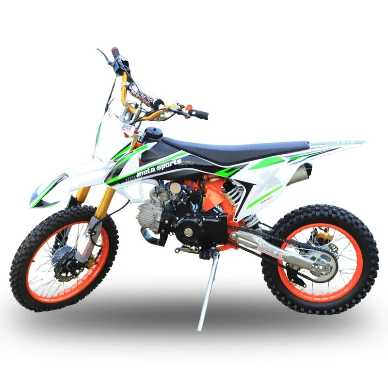 125cc Dirt Bike 4 tempi benzin - Road Bike Tire recensione e prezzo
