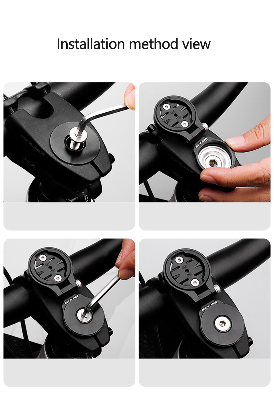 Supporto GUB 639 per Computer  - Cycling Gear Mount recensione e prezzo
