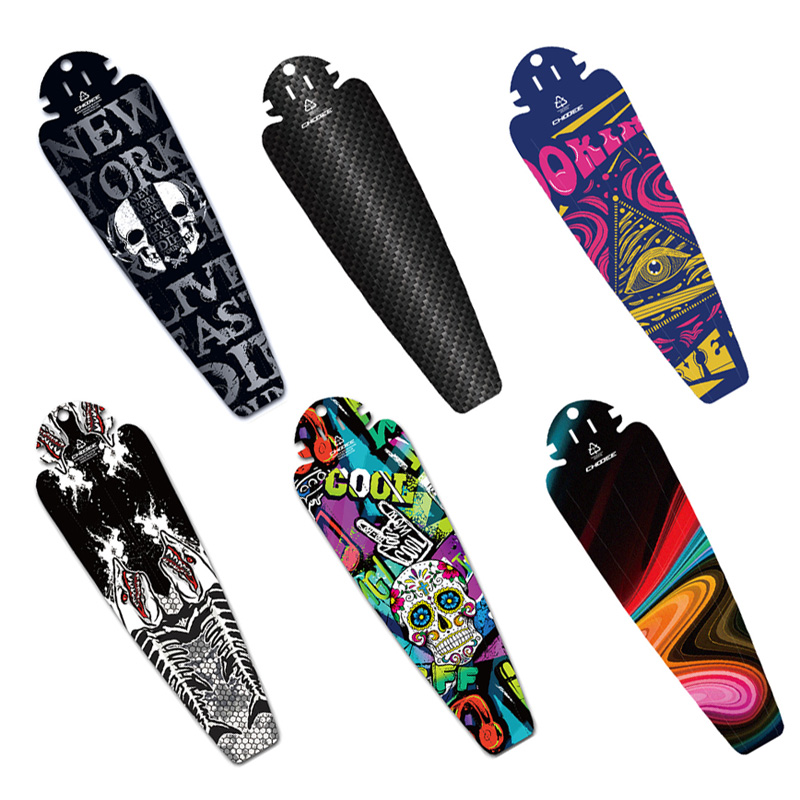 Chooee Parafango posteriore pe - Bike Fender Set recensione e prezzo