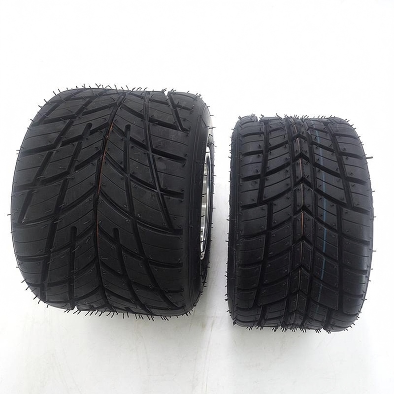 Pneumatico tubeless 10x4.50-5” - Road Bike Tire recensione e prezzo