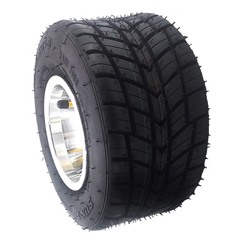 Pneumatico tubeless 10x4.50-5” - Road Bike Tire recensione e prezzo