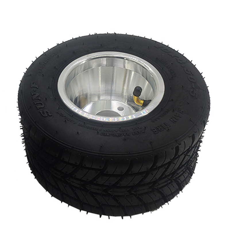 Pneumatico tubeless 10x4.50-5” - Road Bike Tire recensione e prezzo
