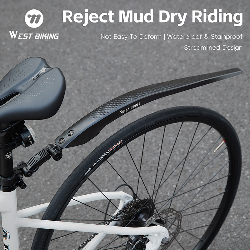 WEST BIKING Parafango per Bici - Bike Fender Set recensione e prezzo
