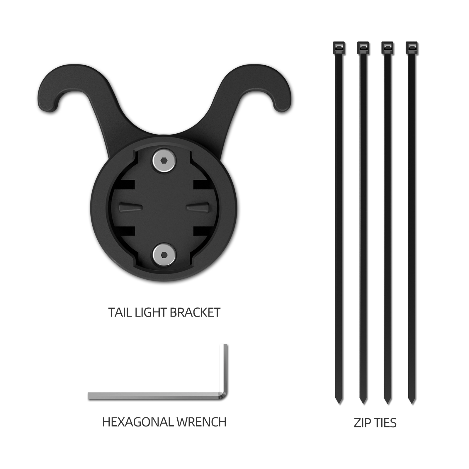 Staffa fanale posteriore per b - Bike Tail Light recensione e prezzo