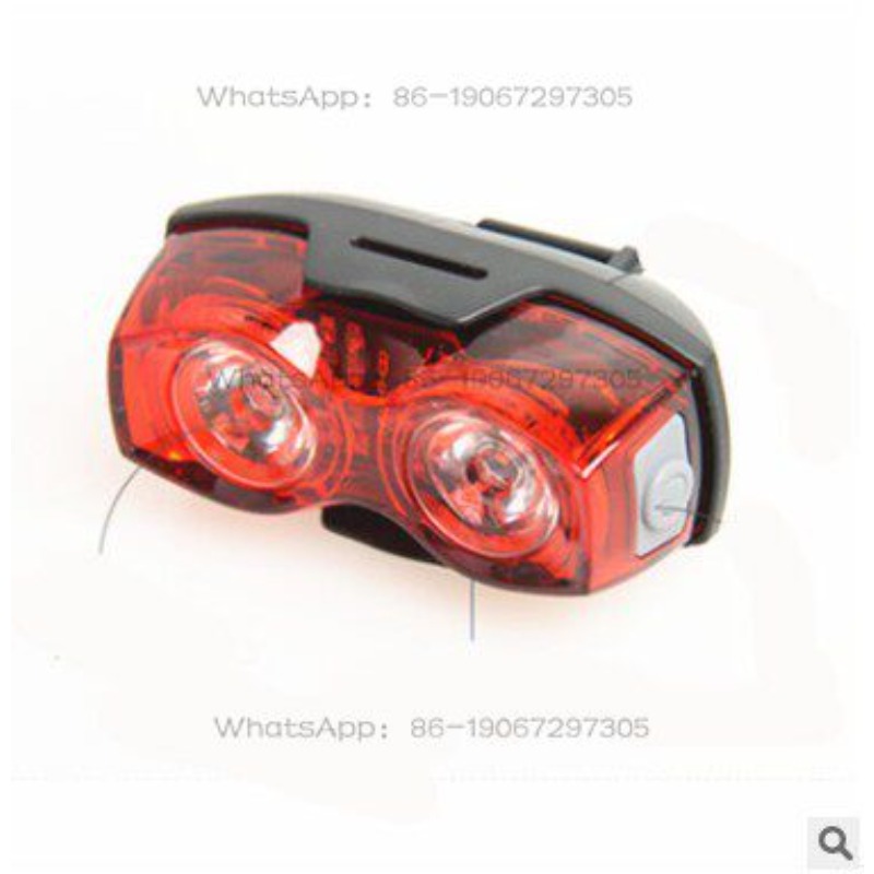 Luci posteriori per bicicletta - Bike Tail Light recensione e prezzo