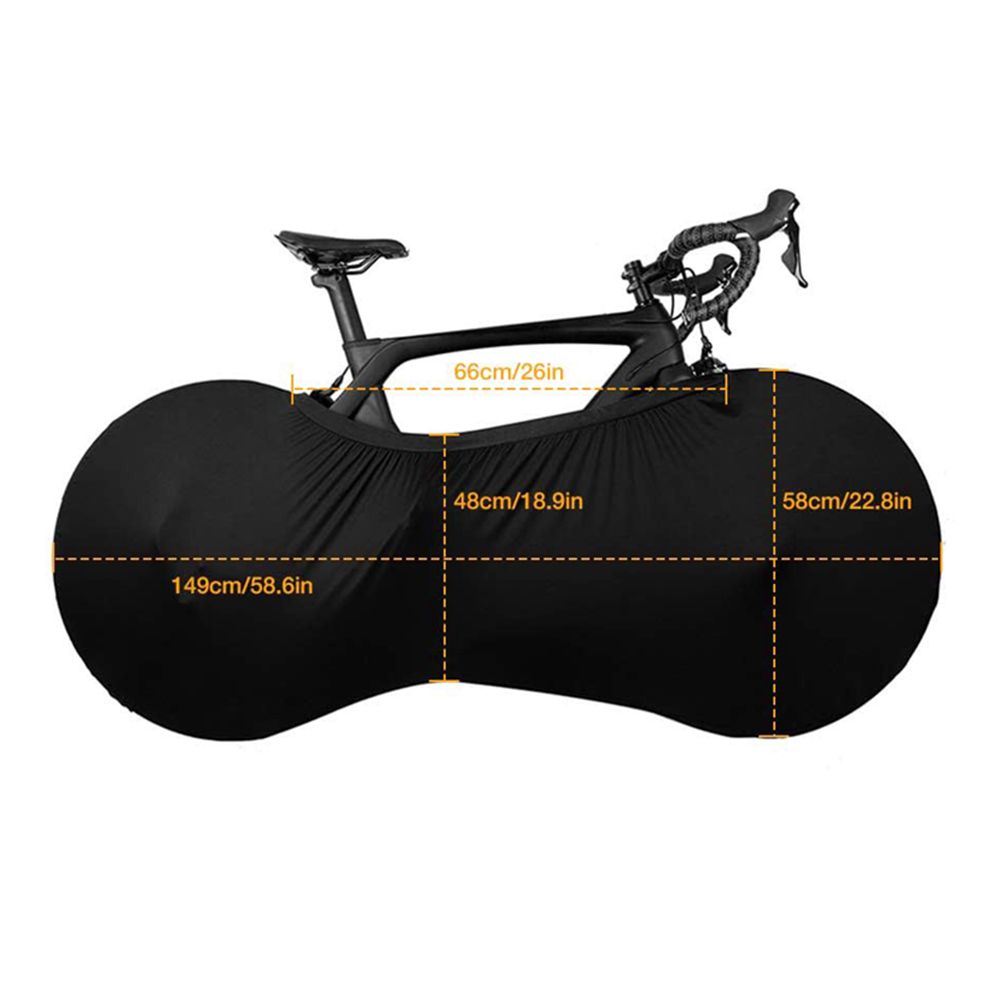 Copertura protettiva per bicic - Cycling Gear Bag recensione e prezzo