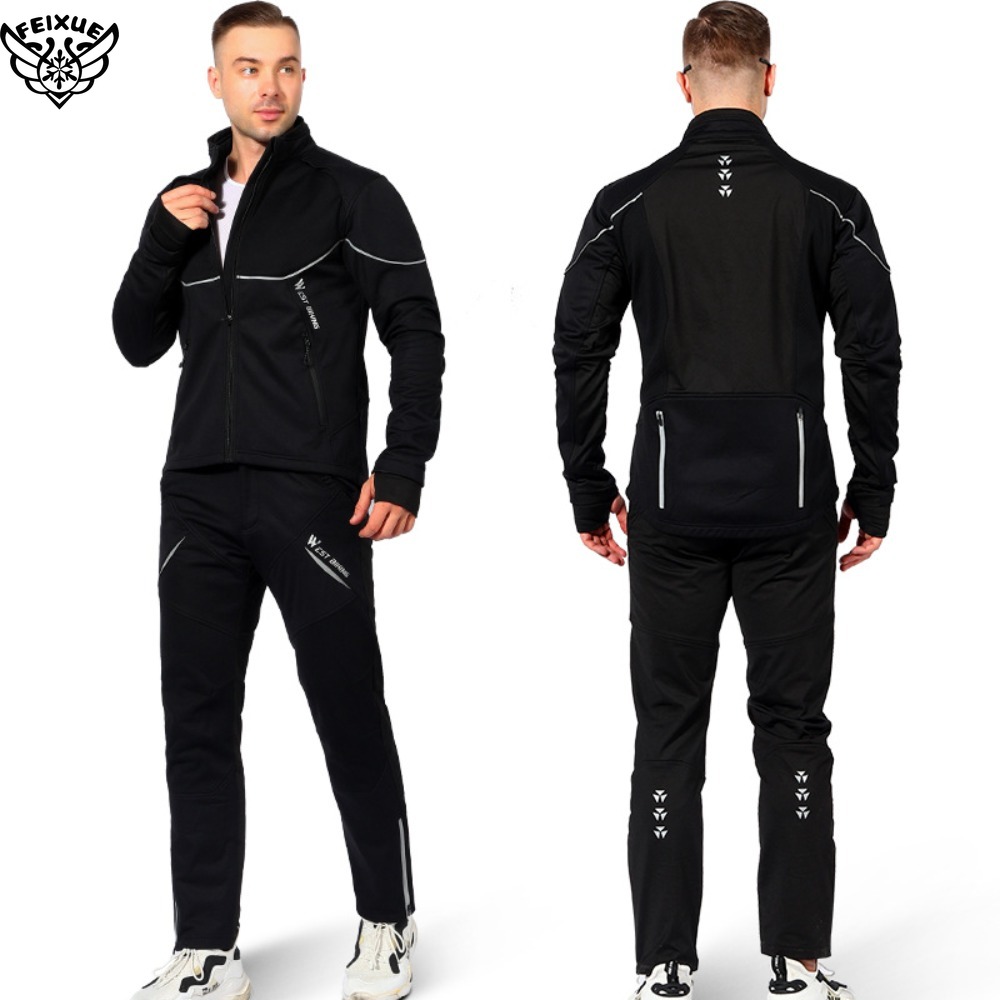 Completo da ciclismo invernale - Cycling Gear Women Sale recensione e prezzo