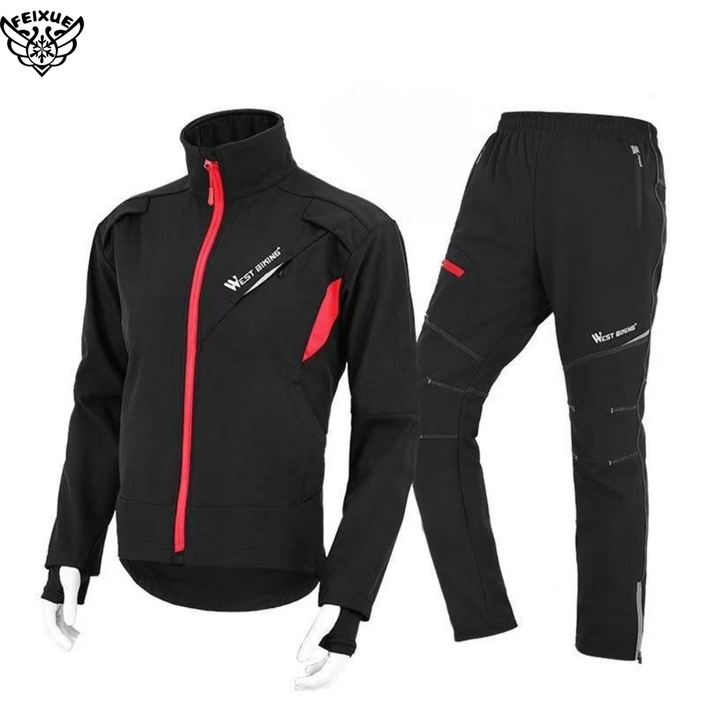 Completo da ciclismo invernale - Cycling Gear Women Sale recensione e prezzo