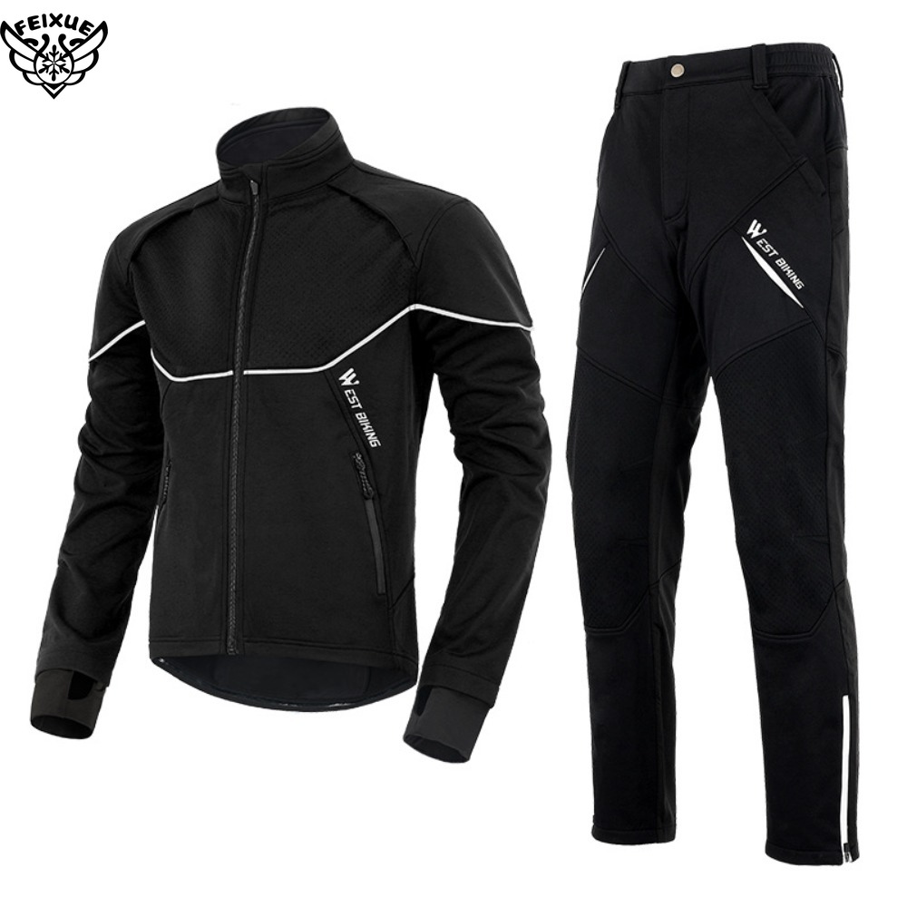 Completo da ciclismo invernale - Cycling Gear Women Sale recensione e prezzo
