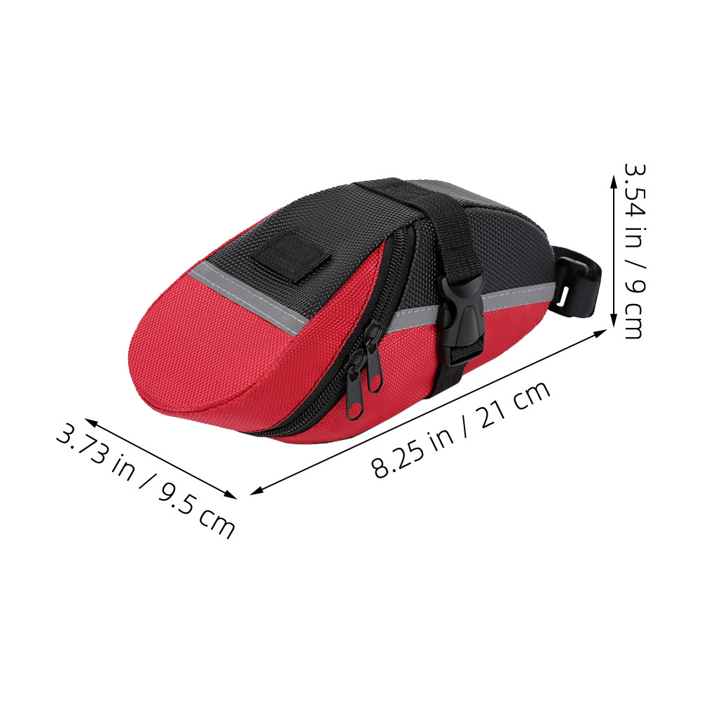 Borsa da sella impermeabile pe - Cycling Gear Essentials recensione e prezzo