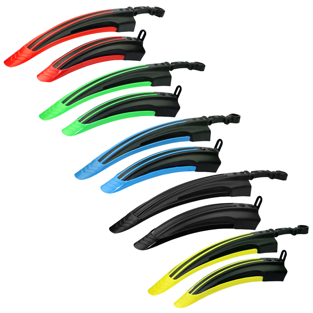 2 pezzi Mountain Bike parafang - Bike Fender Set recensione e prezzo
