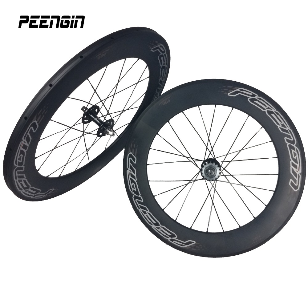 Set di Ruote in Carbonio da 88 - Cycling Gear Online recensione e prezzo