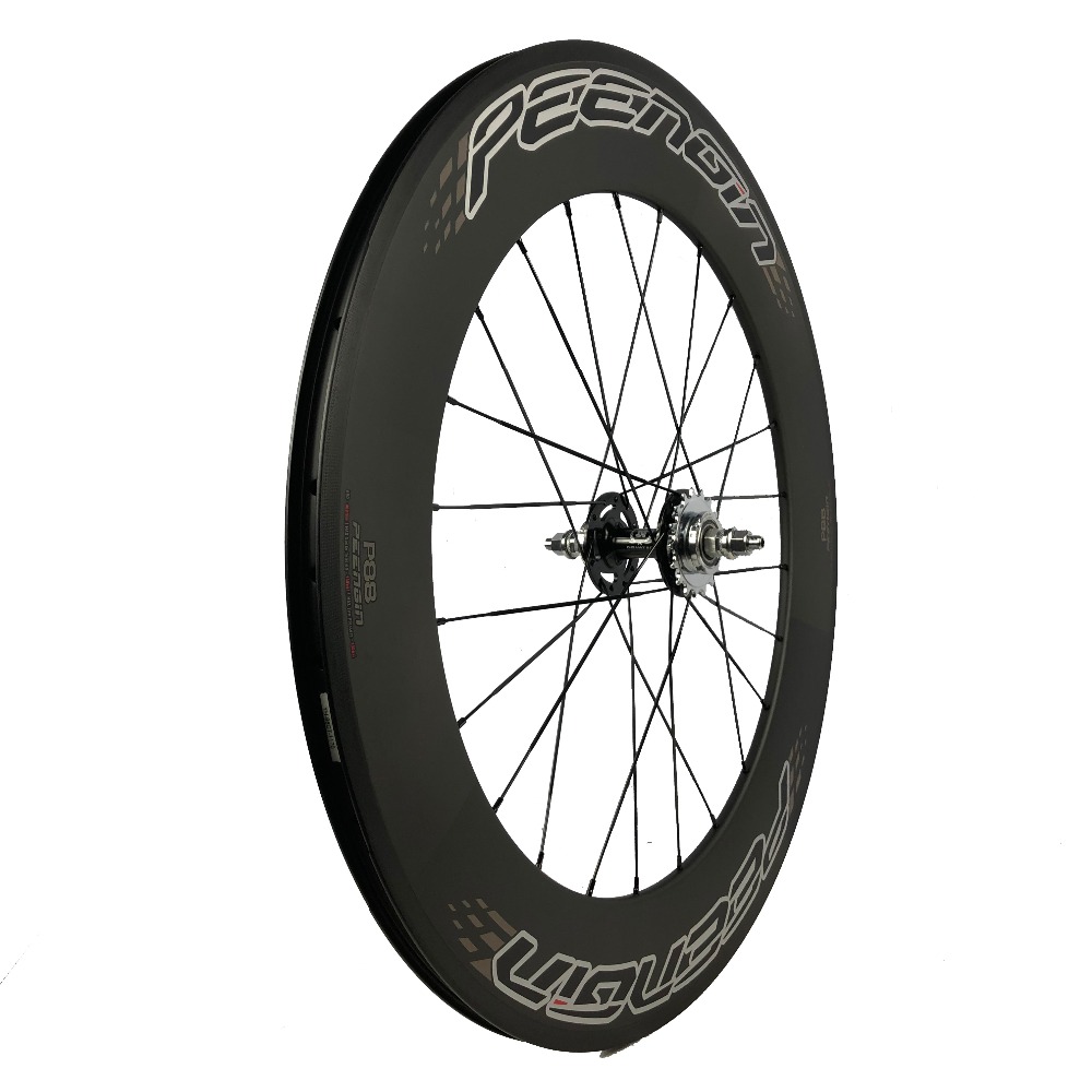 Set di Ruote in Carbonio da 88 - Cycling Gear Online recensione e prezzo