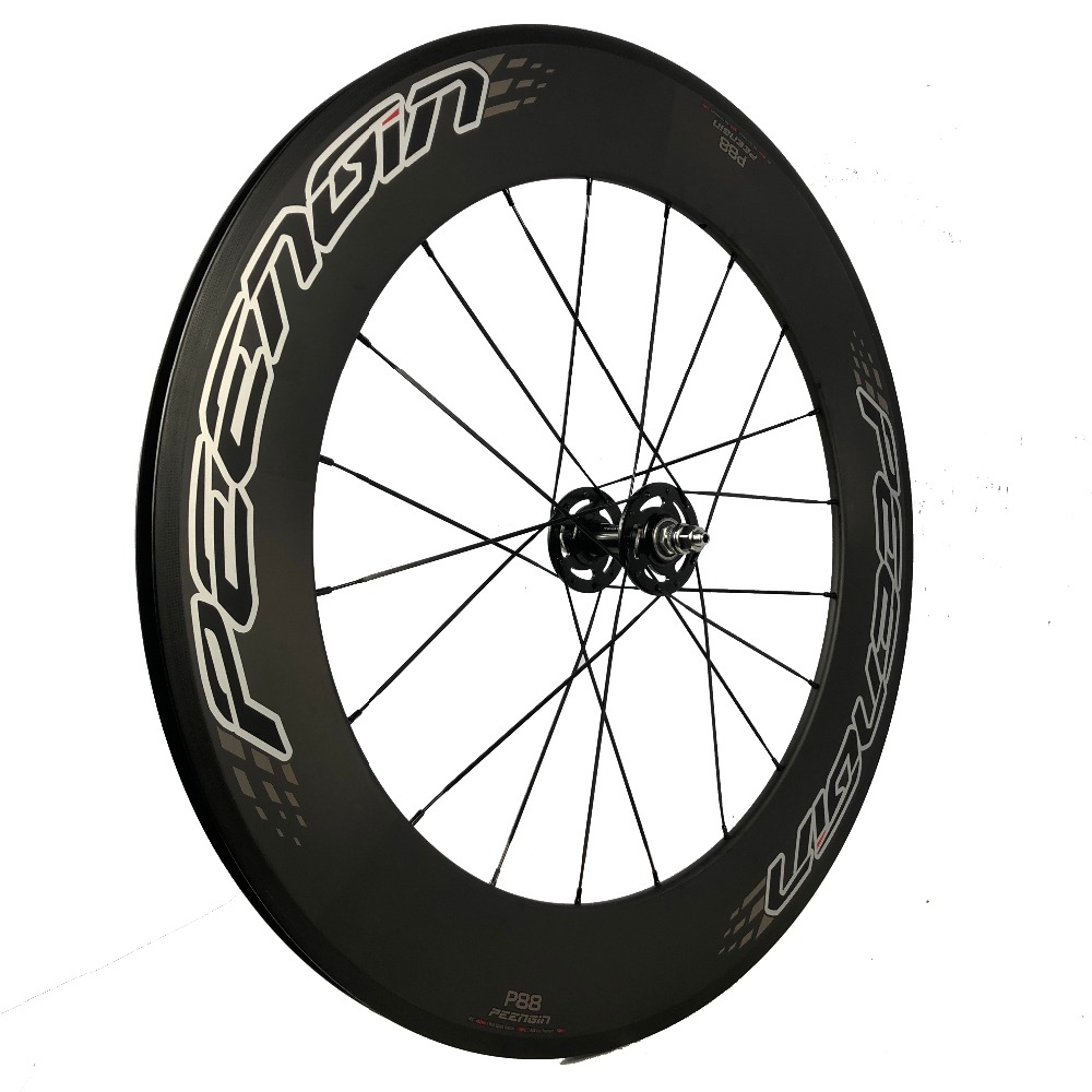 Set di Ruote in Carbonio da 88 - Cycling Gear Online recensione e prezzo