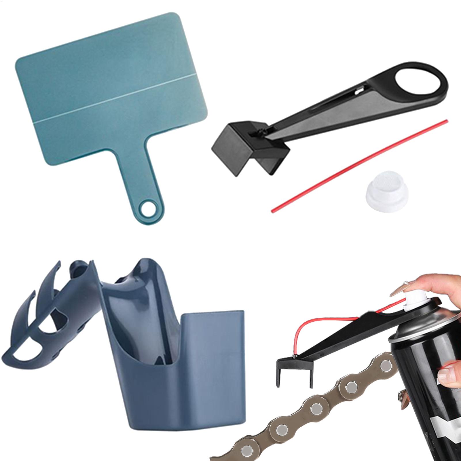 4 pezzi strumenti per la puliz - Cycling Gear Box recensione e prezzo
