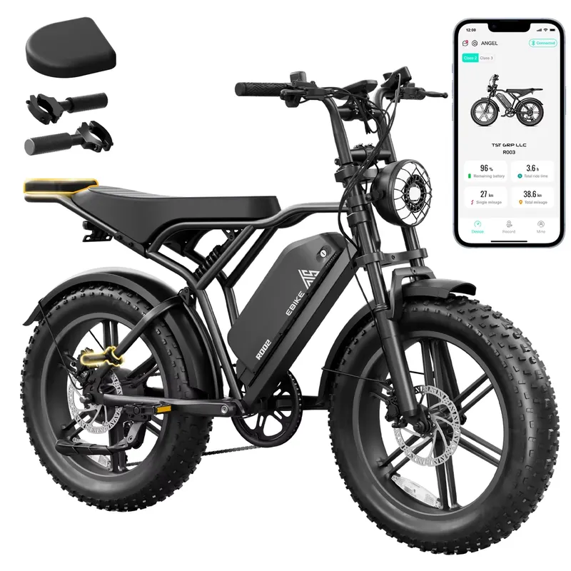 Bicicletta Elettrica da Montag - Road Bike Tire recensione e prezzo