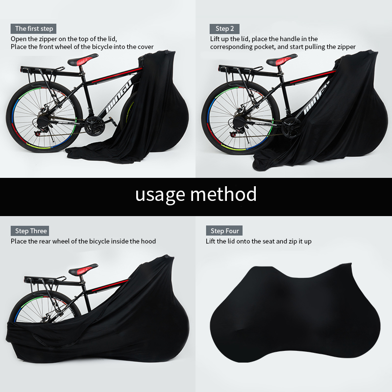 Bici Tutta la copertura protet - Cycling Gear Bag recensione e prezzo
