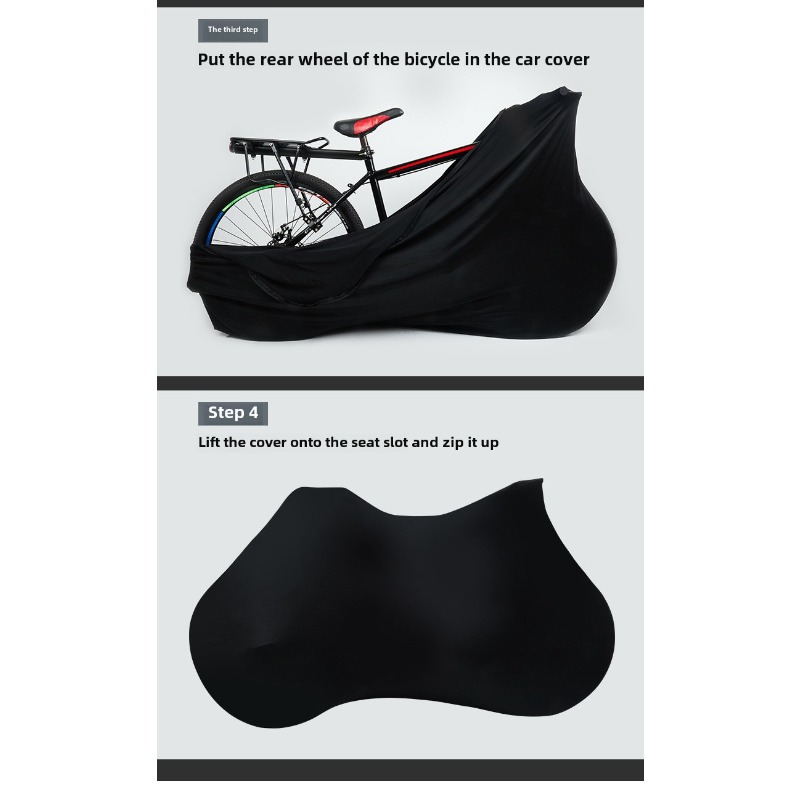 Bici Tutta la copertura protet - Cycling Gear Bag recensione e prezzo