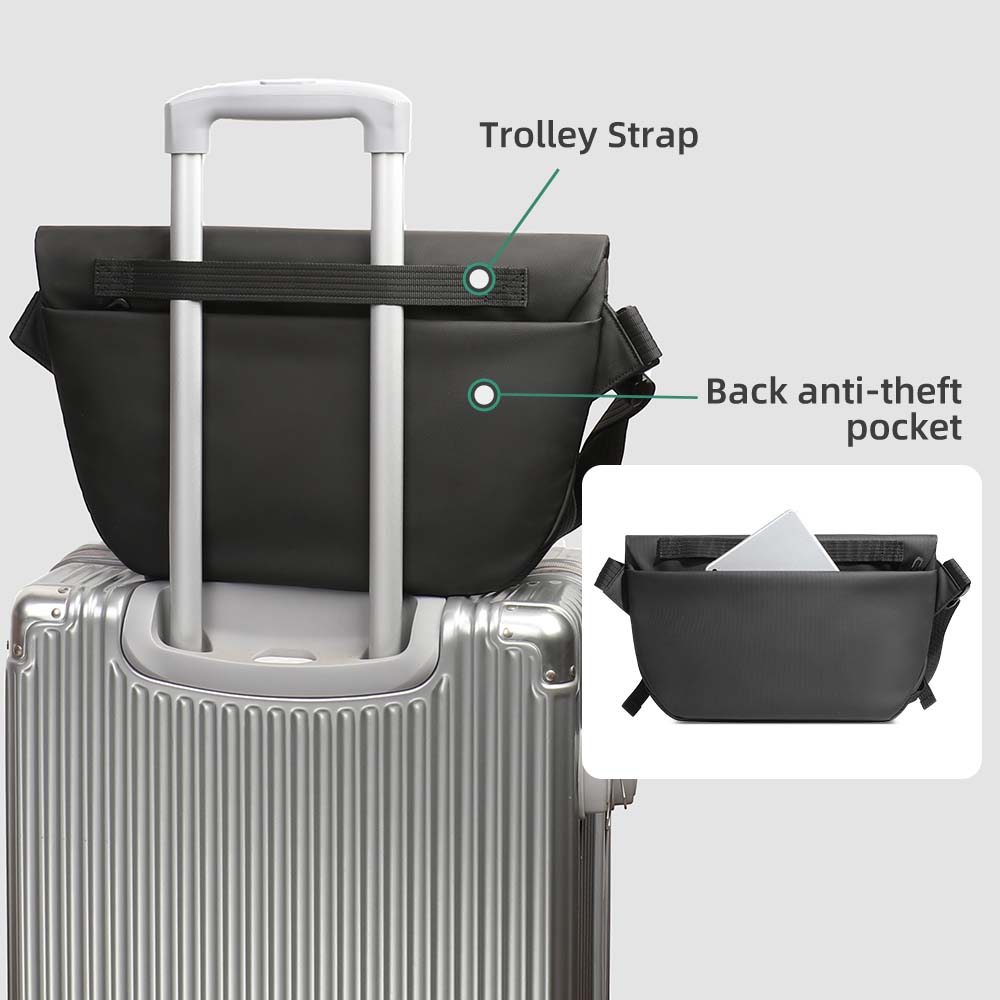 HK Borsa a tracolla idrorepell - Cycling Gear Bag recensione e prezzo