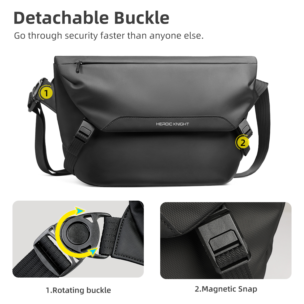 HK Borsa a tracolla idrorepell - Cycling Gear Bag recensione e prezzo