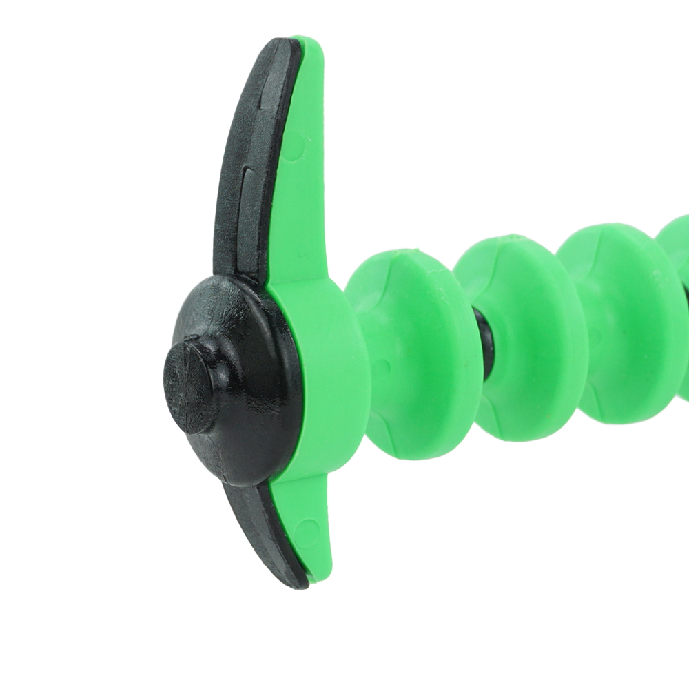 Hirisi 1 pz Feeder Rod Rest He - Head Racket Boom recensione e prezzo