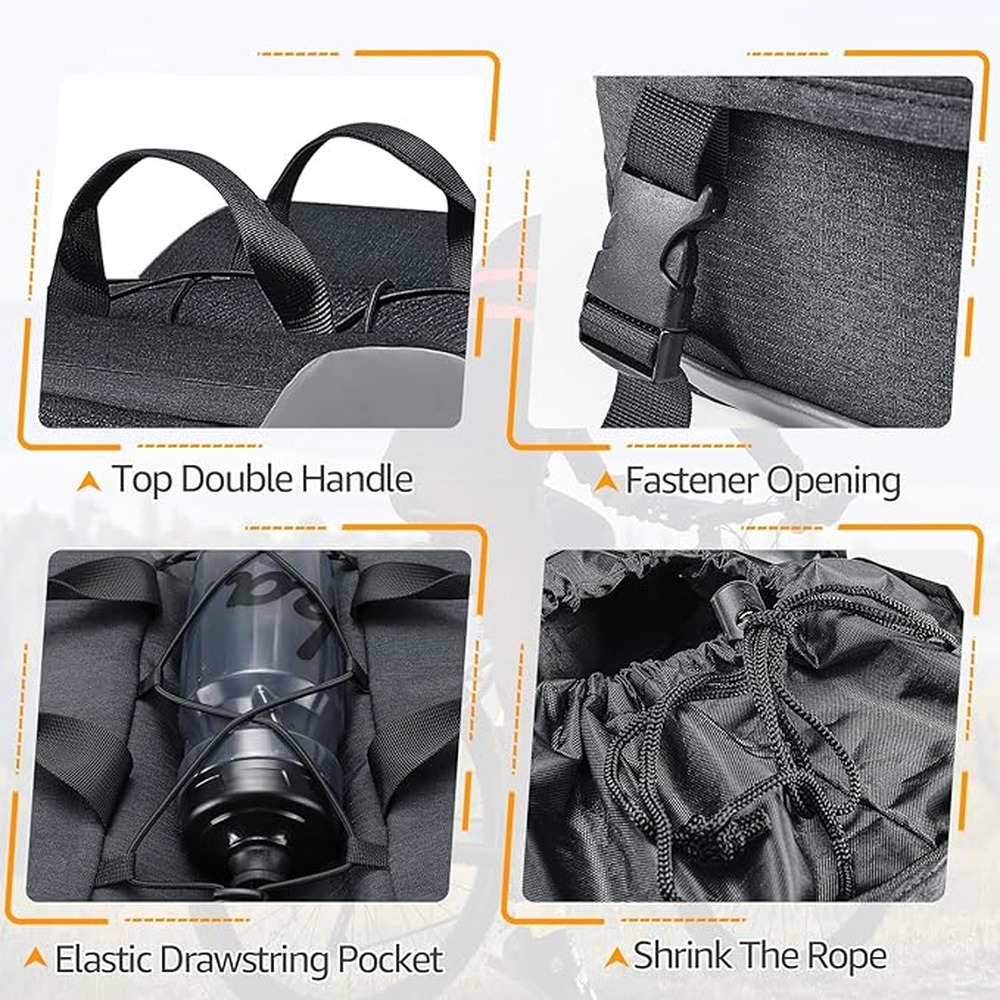Borsa Laterale per Bicicletta  - Cycling Gear You Need recensione e prezzo
