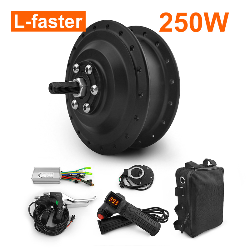 Q02 Kit di conversione acceler - Cycling Gear Hub recensione e prezzo