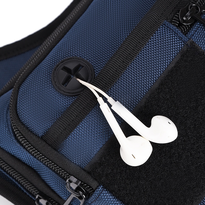 Borsa Tattica da Petto per Uom - Cycling Gear Tote recensione e prezzo
