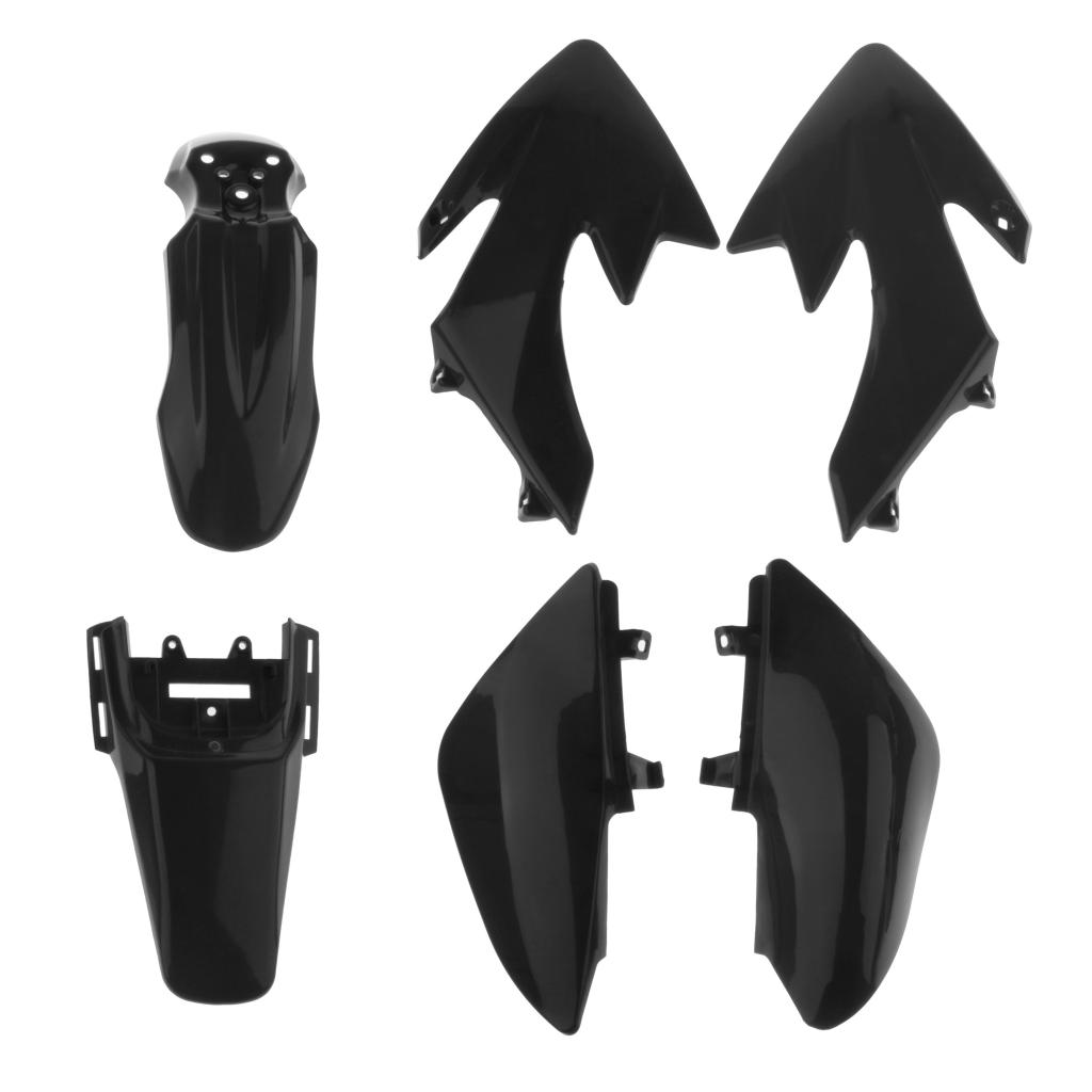 Set Parafanghi Anteriori e Pos - Bike Fender Set recensione e prezzo