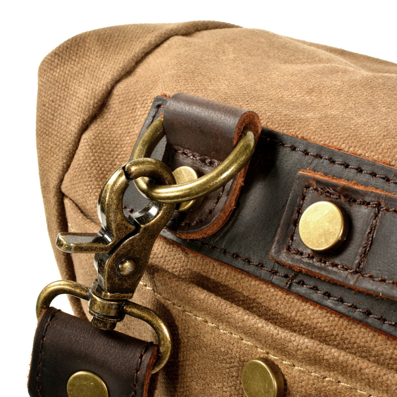 Borsa a tracolla retrò casual  - Cycling Gear Tote recensione e prezzo