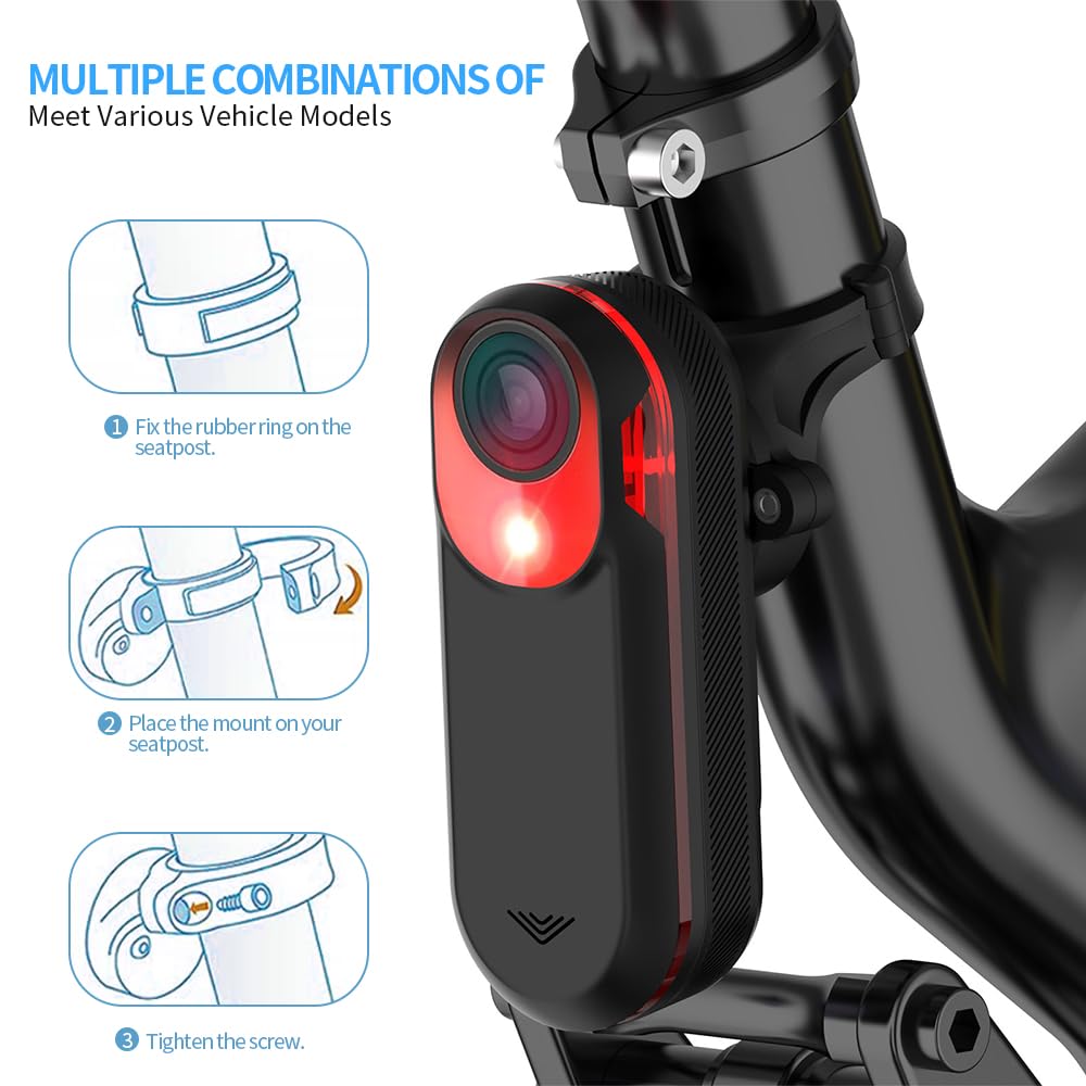 DOMEN Sella Della Bicicletta L - Cycling Gear Mount recensione e prezzo