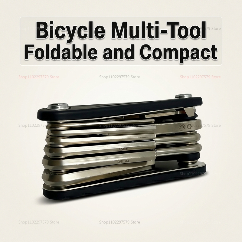 Kit Multiuso 16 in 1 per Mount - Cycling Gear Essentials recensione e prezzo