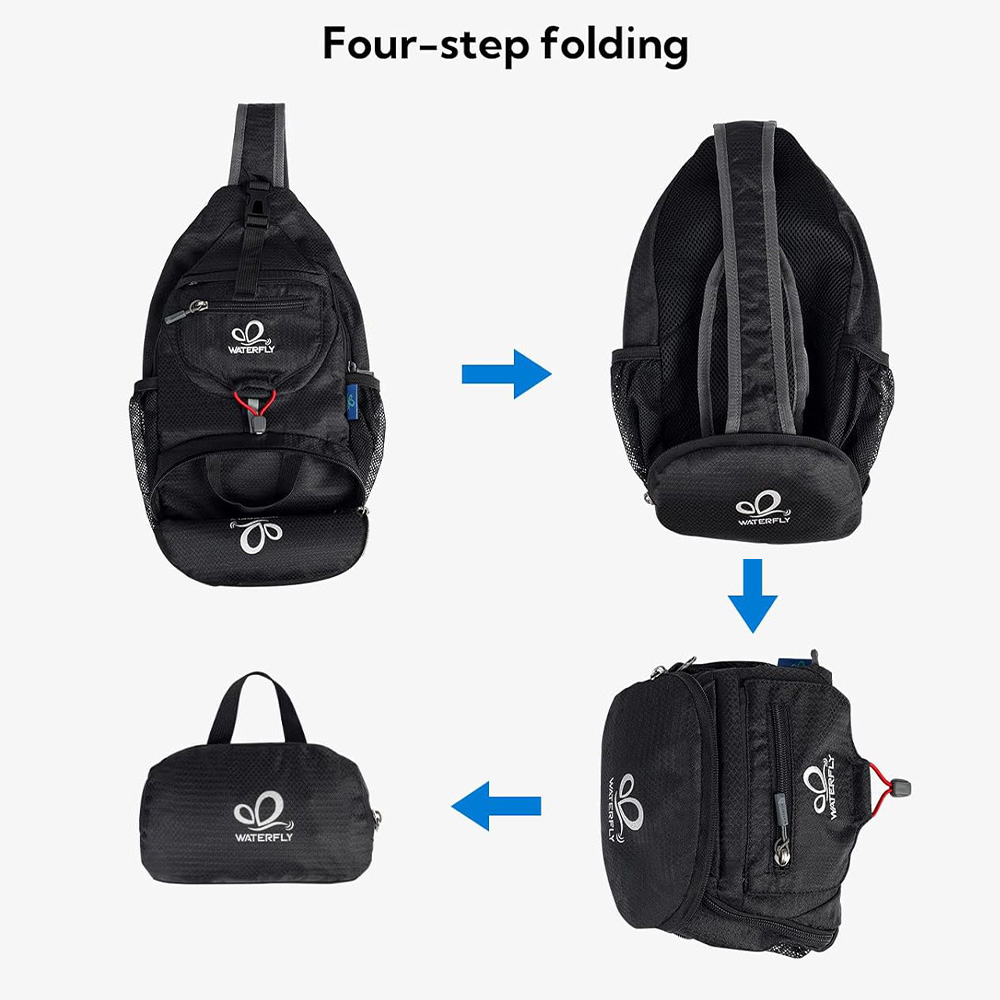 Borsa da petto WATERFLY Borsa  - Cycling Gear Bag recensione e prezzo