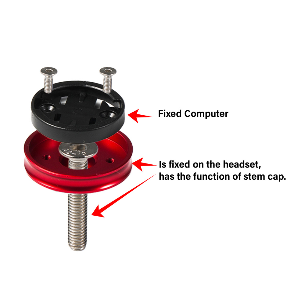 Supporto per computer da bici  - Cycling Gear Mount recensione e prezzo
