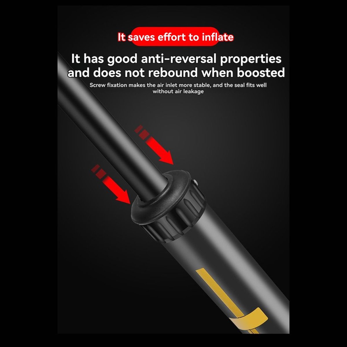 Pompa ad aria ad alta pression - Road Bike Tire recensione e prezzo