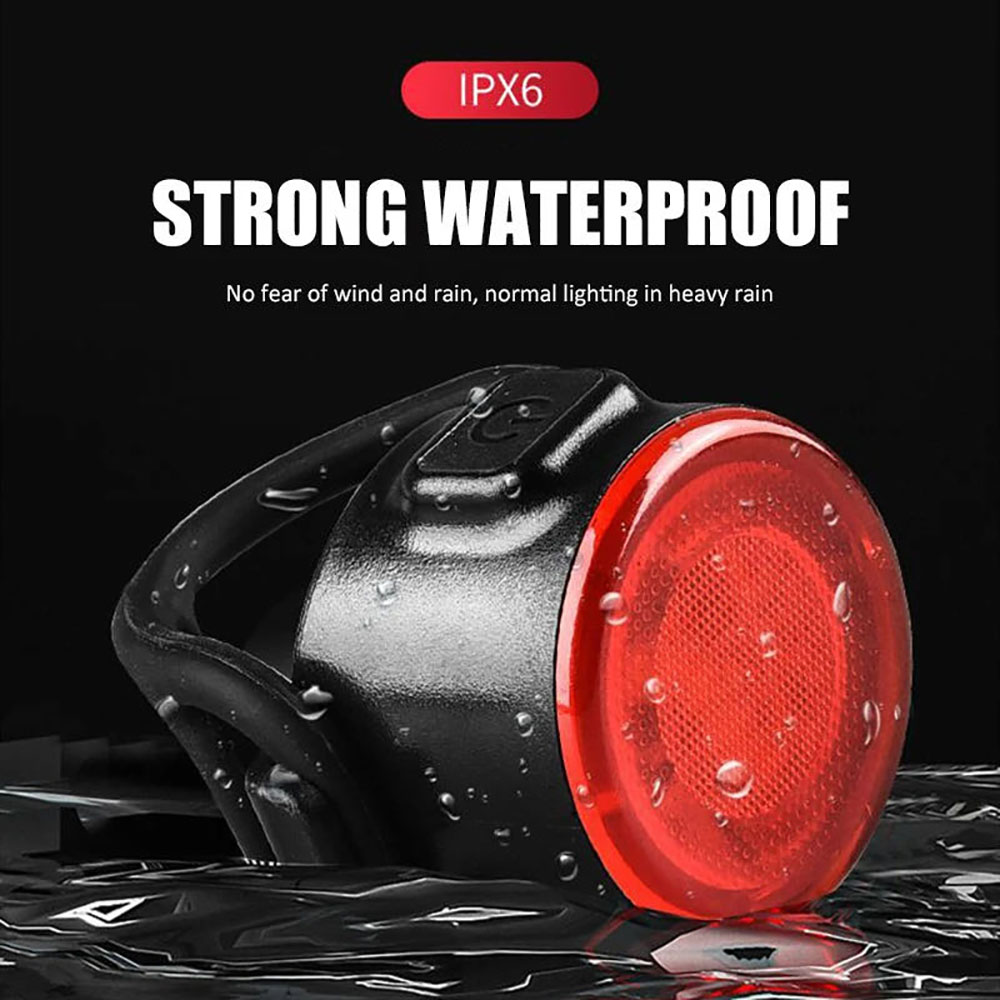Set di Luci LED per Bicicletta - Bike Tail Light recensione e prezzo