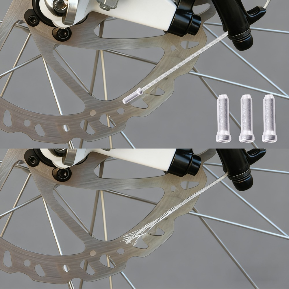 Tappi terminali per cavi per b - Cycling Gear Tips recensione e prezzo