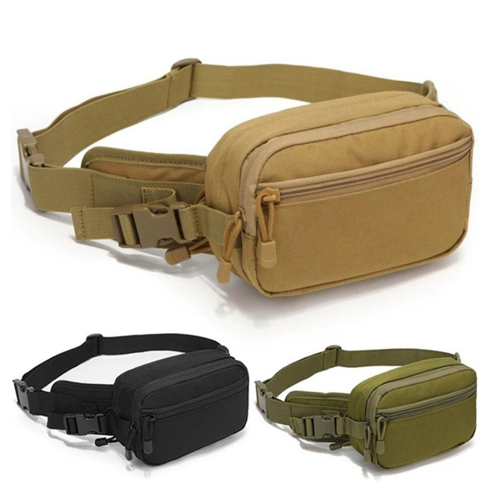 Marsupio Tattico Impermeabile  - Cycling Gear Bag recensione e prezzo