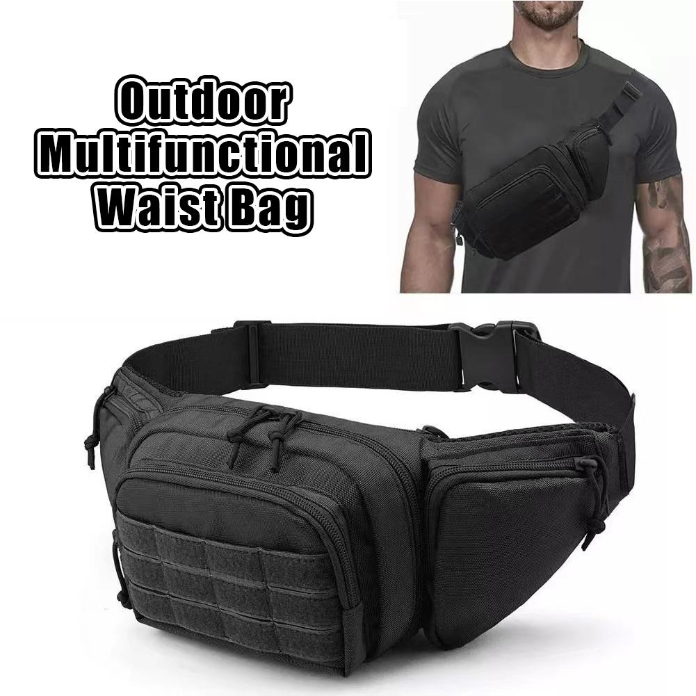 Marsupio Tattico Impermeabile  - Cycling Gear Bag recensione e prezzo