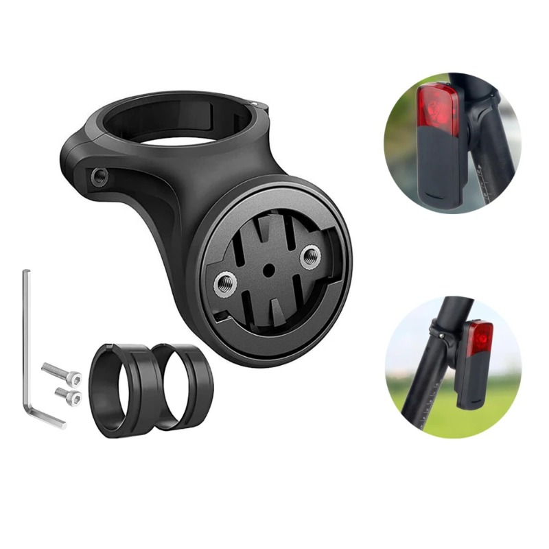 Supporto per luce posteriore d - Bike Tail Light recensione e prezzo