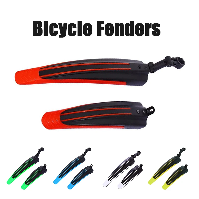 2 pezzi parafanghi per bicicle - Bike Fender Set recensione e prezzo